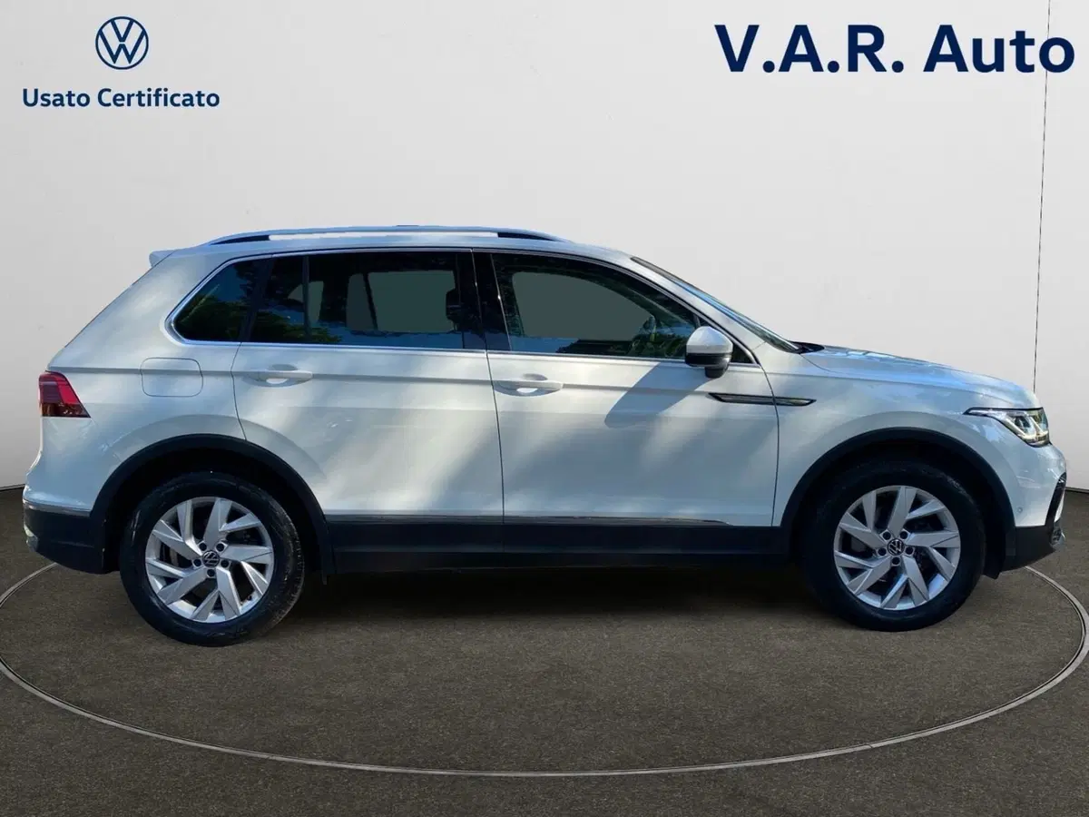 Volkswagen Tiguan usata a Bologna (6)