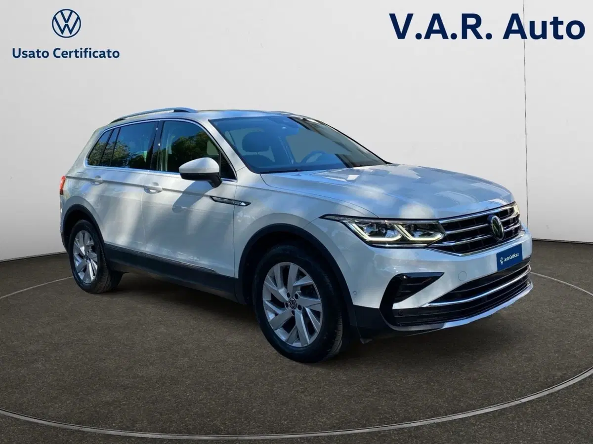 Volkswagen Tiguan usata a Bologna (7)