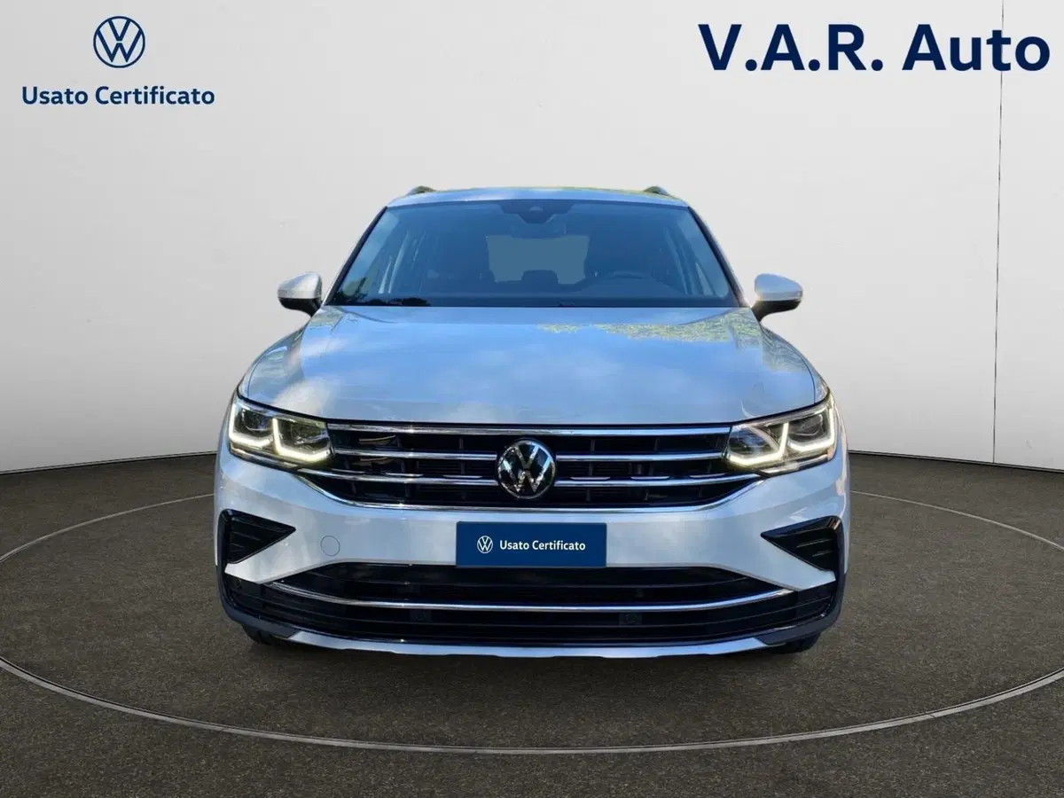 Volkswagen Tiguan usata a Bologna (8)