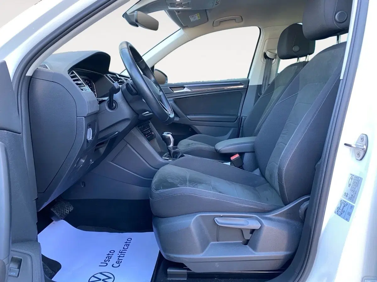 Volkswagen Tiguan usata a Bologna (9)