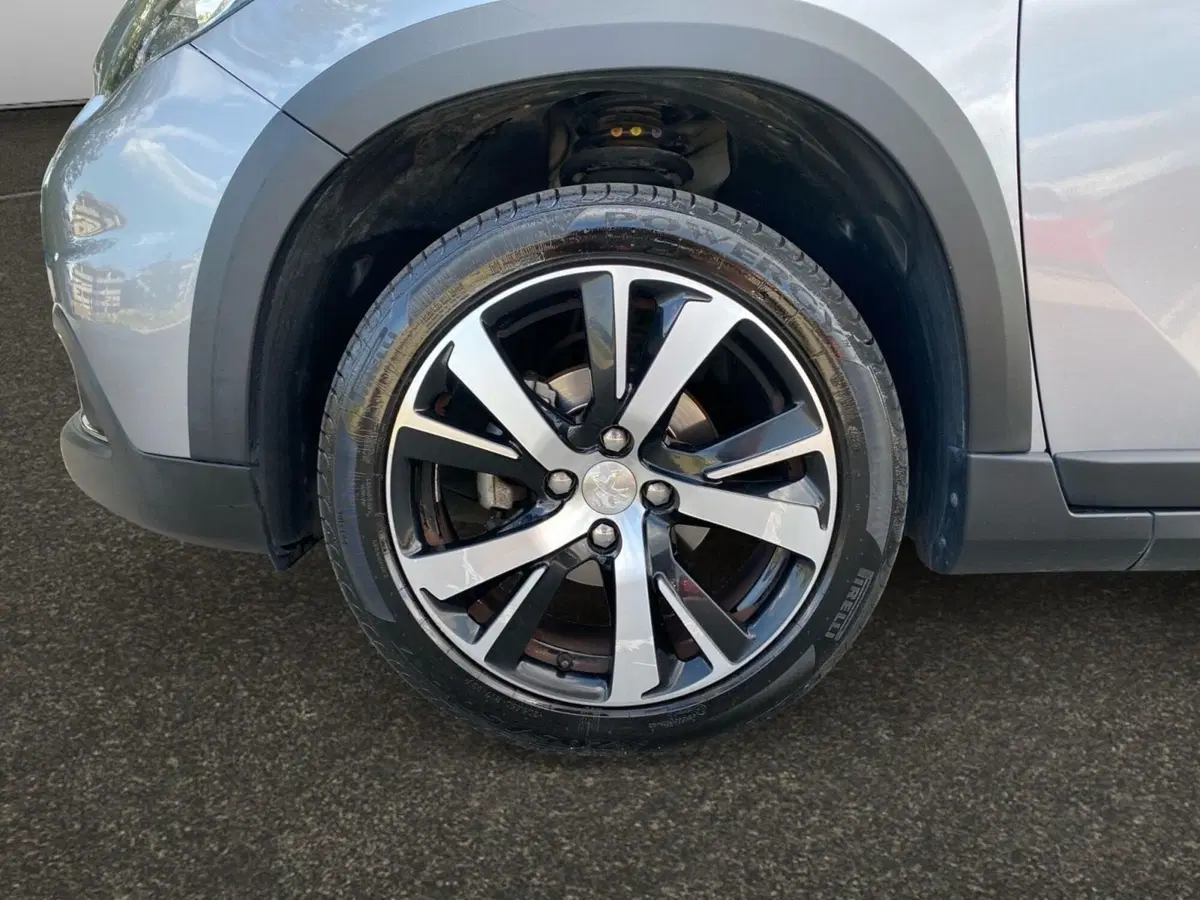 Peugeot 2008 usata a Bologna (10)