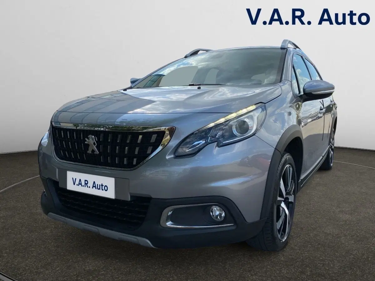 Peugeot 2008 usata a Bologna (11)