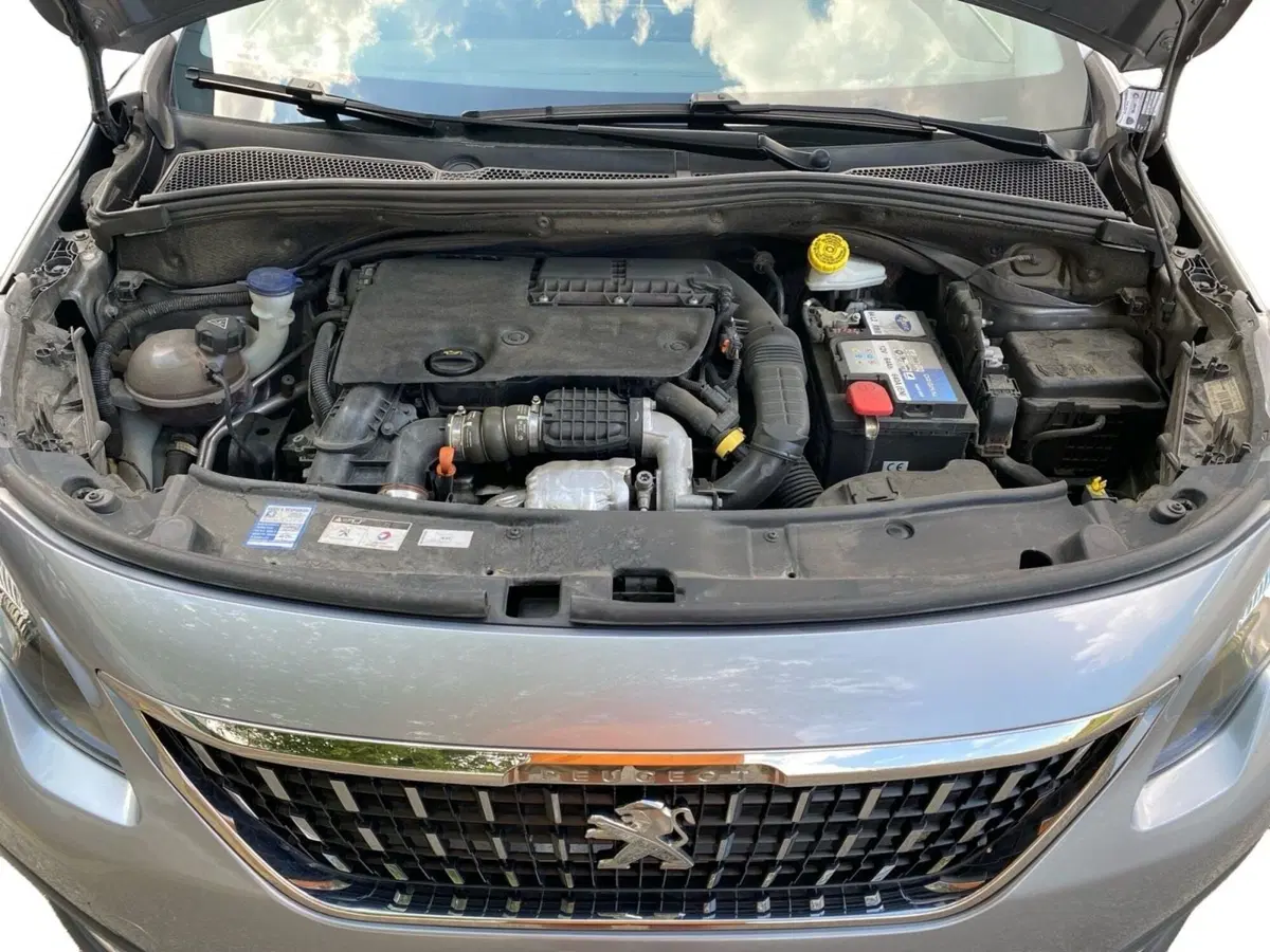 Peugeot 2008 usata a Bologna (12)