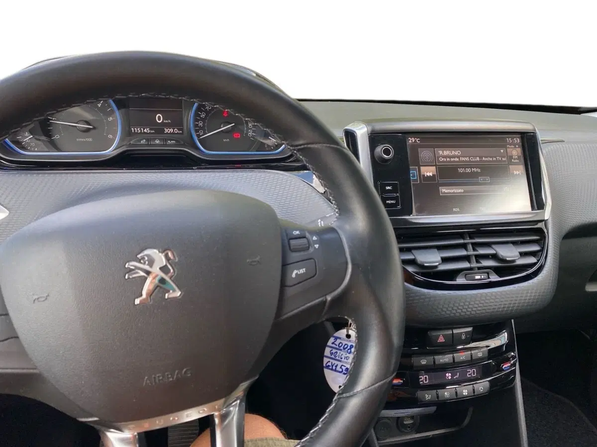 Peugeot 2008 usata a Bologna (13)