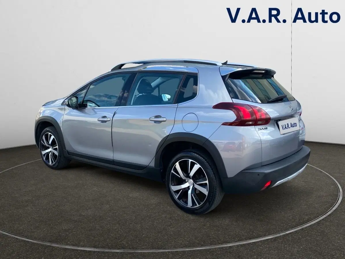 Peugeot 2008 usata a Bologna (2)