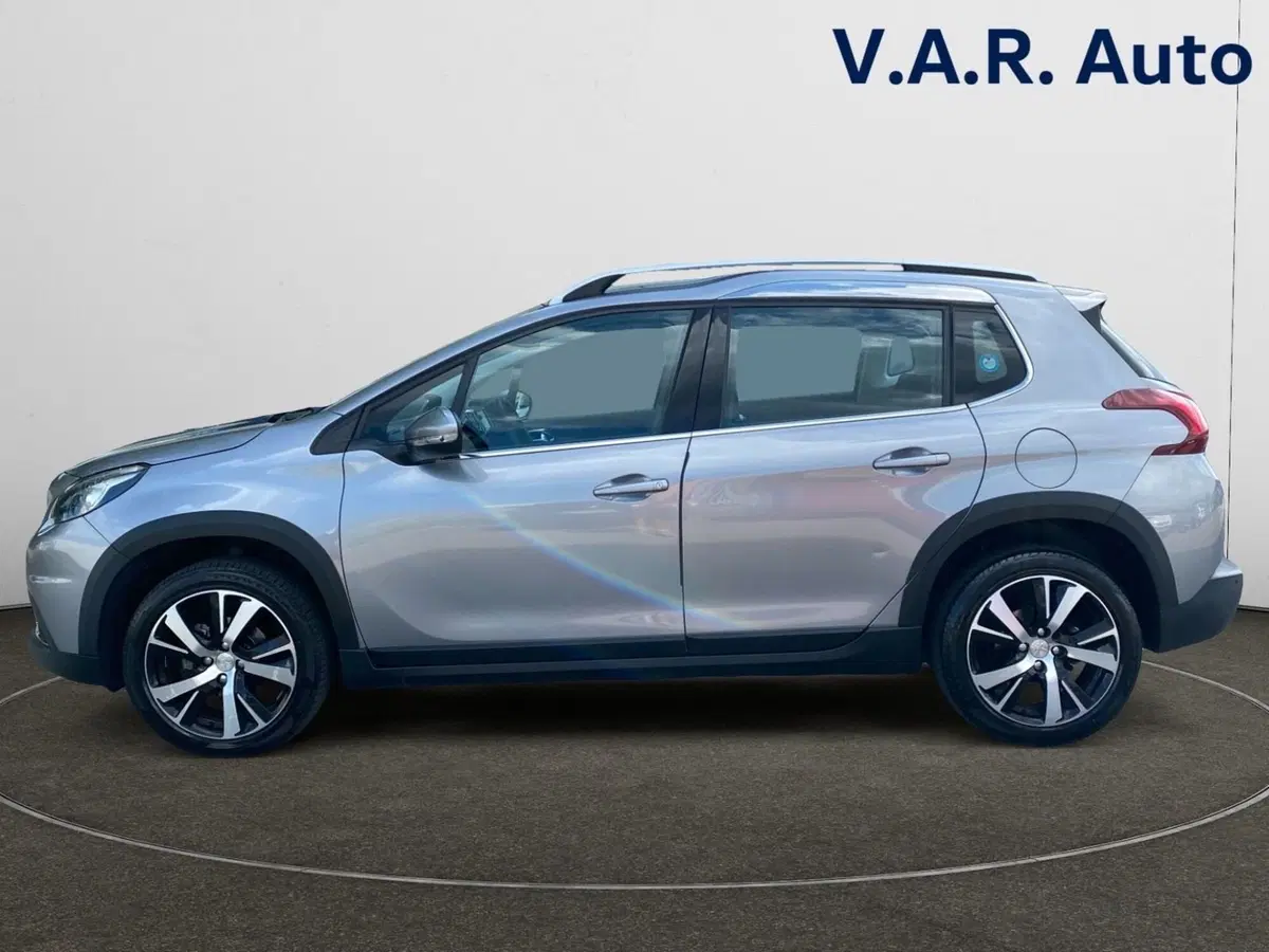 Peugeot 2008 usata a Bologna (3)