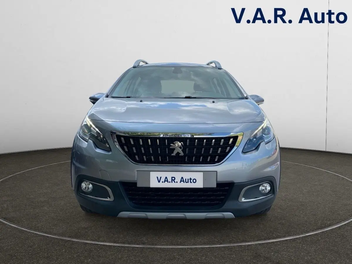Peugeot 2008 usata a Bologna (4)
