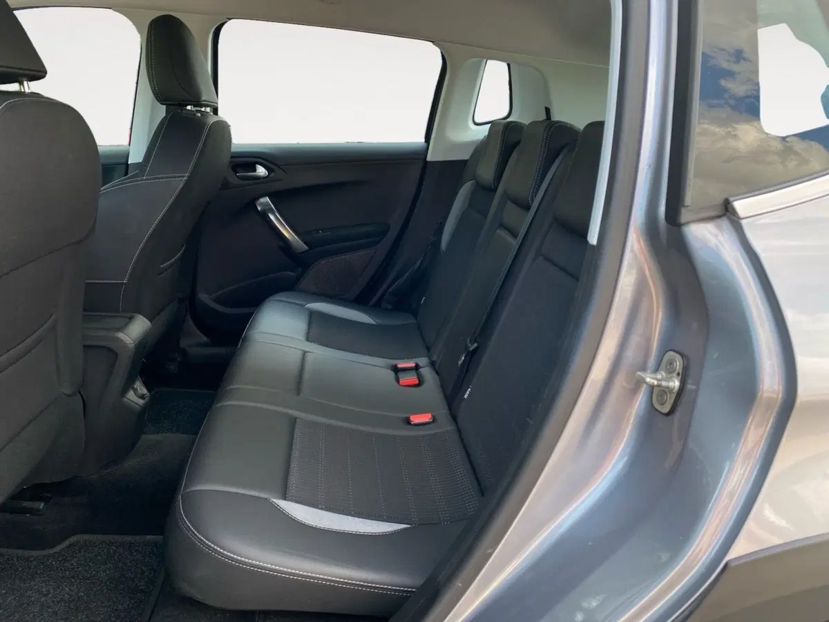 Peugeot 2008 usata a Bologna (8)