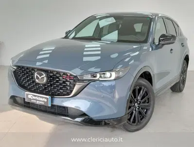 Mazda CX-5 2.0L Skyactiv-G 165 CV AWD Homura del 2023 usata a Lurate Caccivio