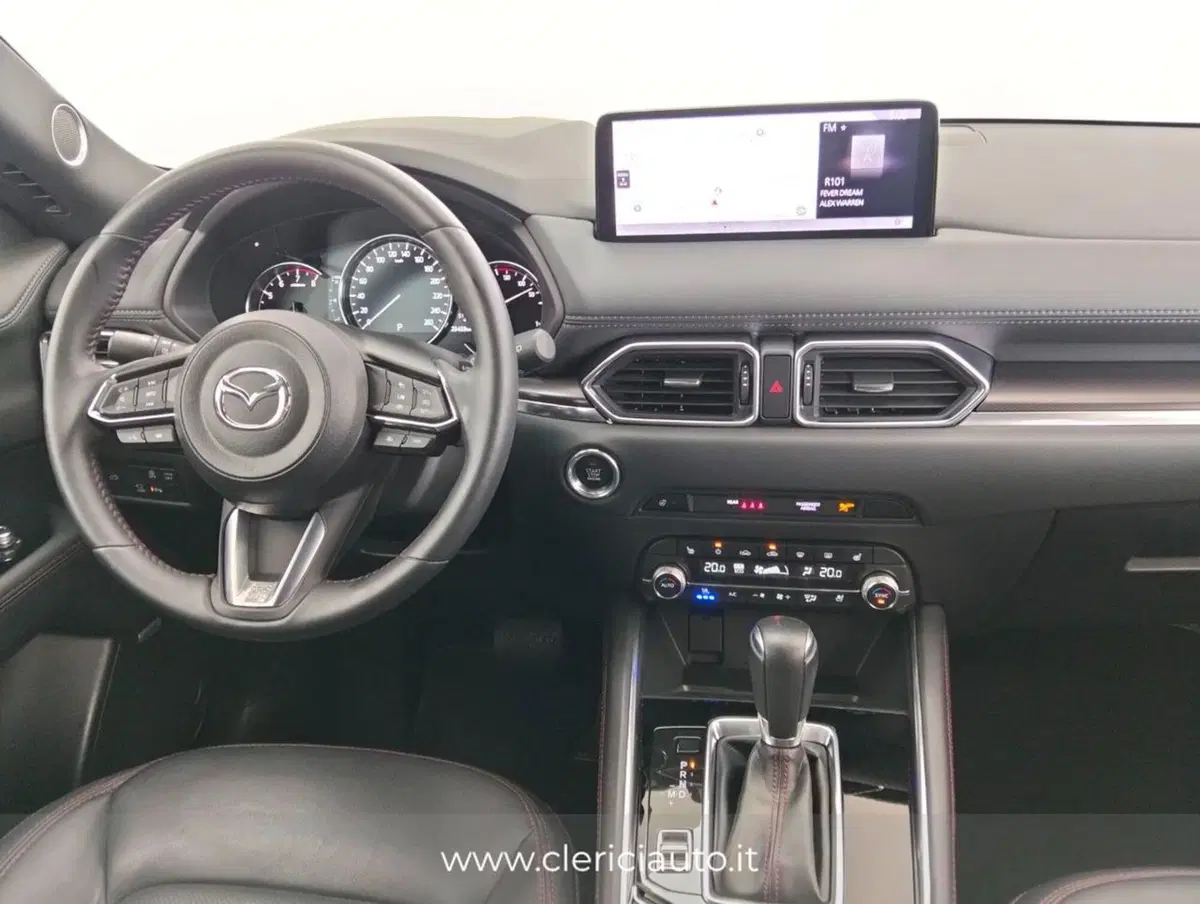 Mazda CX-5 usata a Como (10)