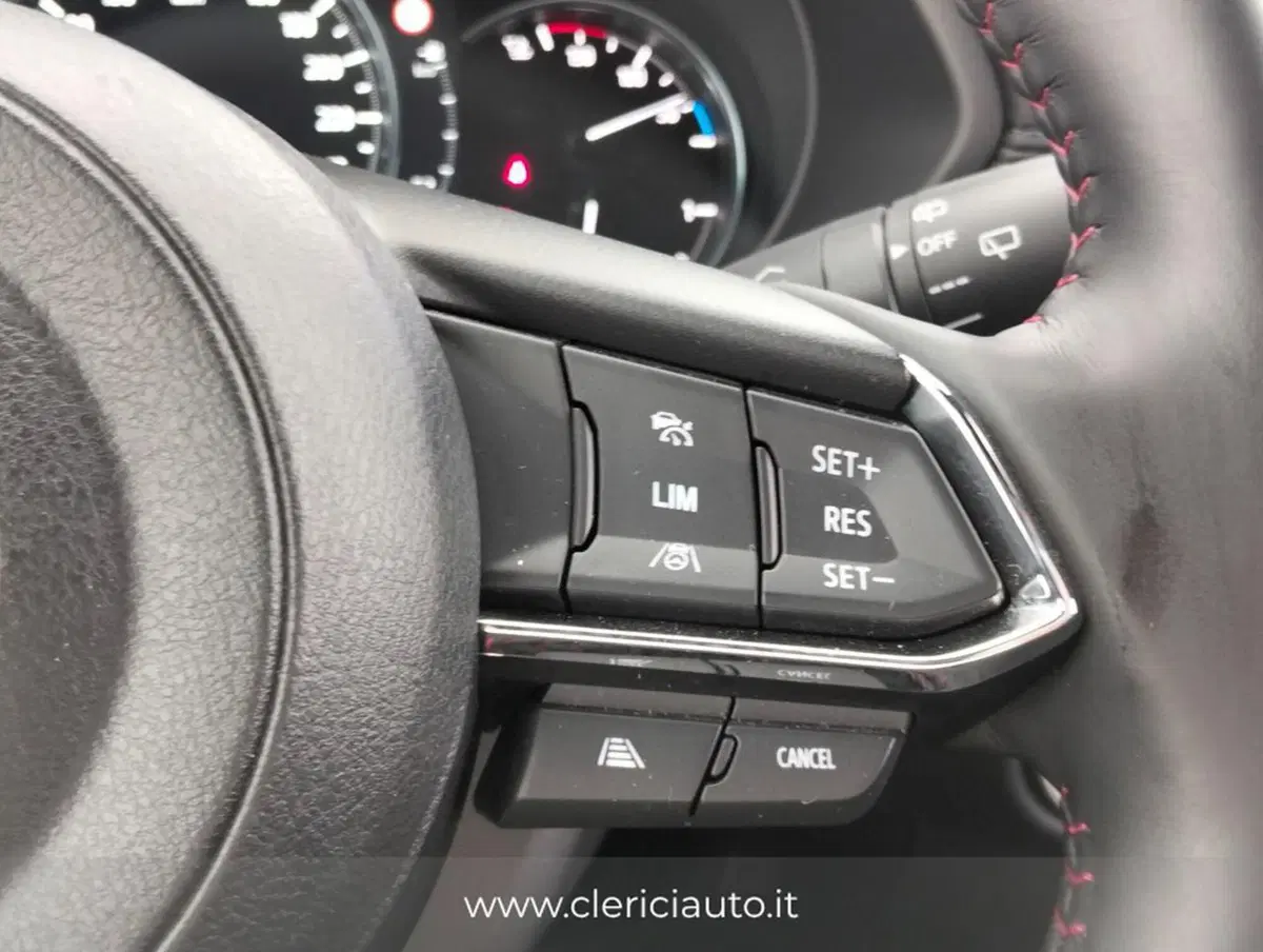 Mazda CX-5 usata a Como (11)