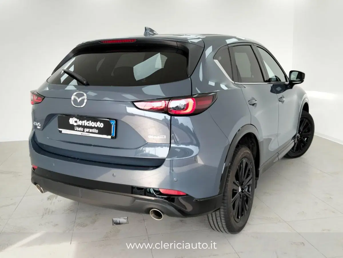 Mazda CX-5 usata a Como (2)