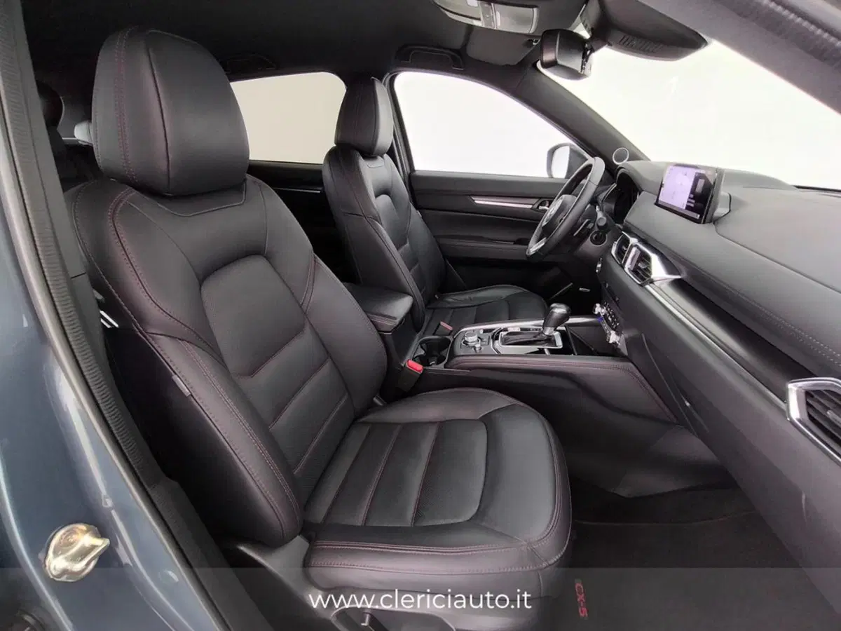 Mazda CX-5 usata a Como (3)