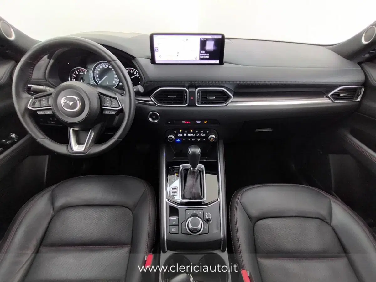 Mazda CX-5 usata a Como (4)
