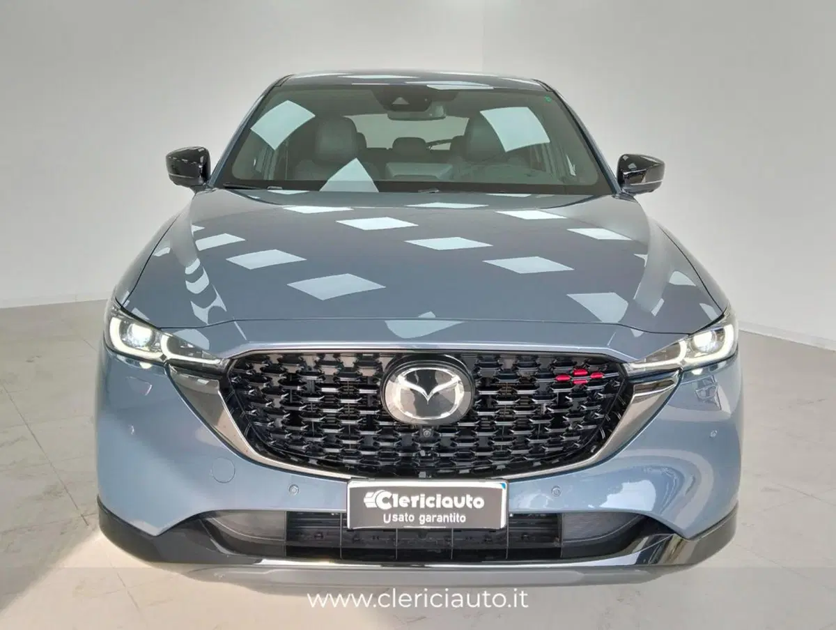 Mazda CX-5 usata a Como (6)