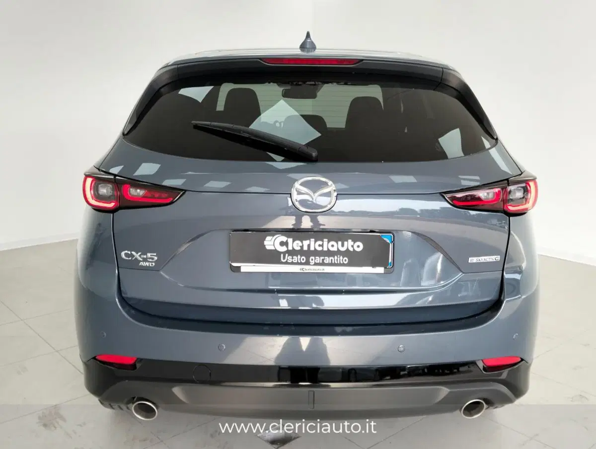 Mazda CX-5 usata a Como (7)