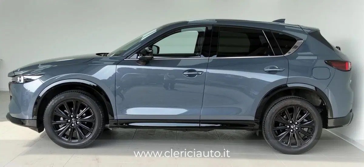 Mazda CX-5 usata a Como (8)