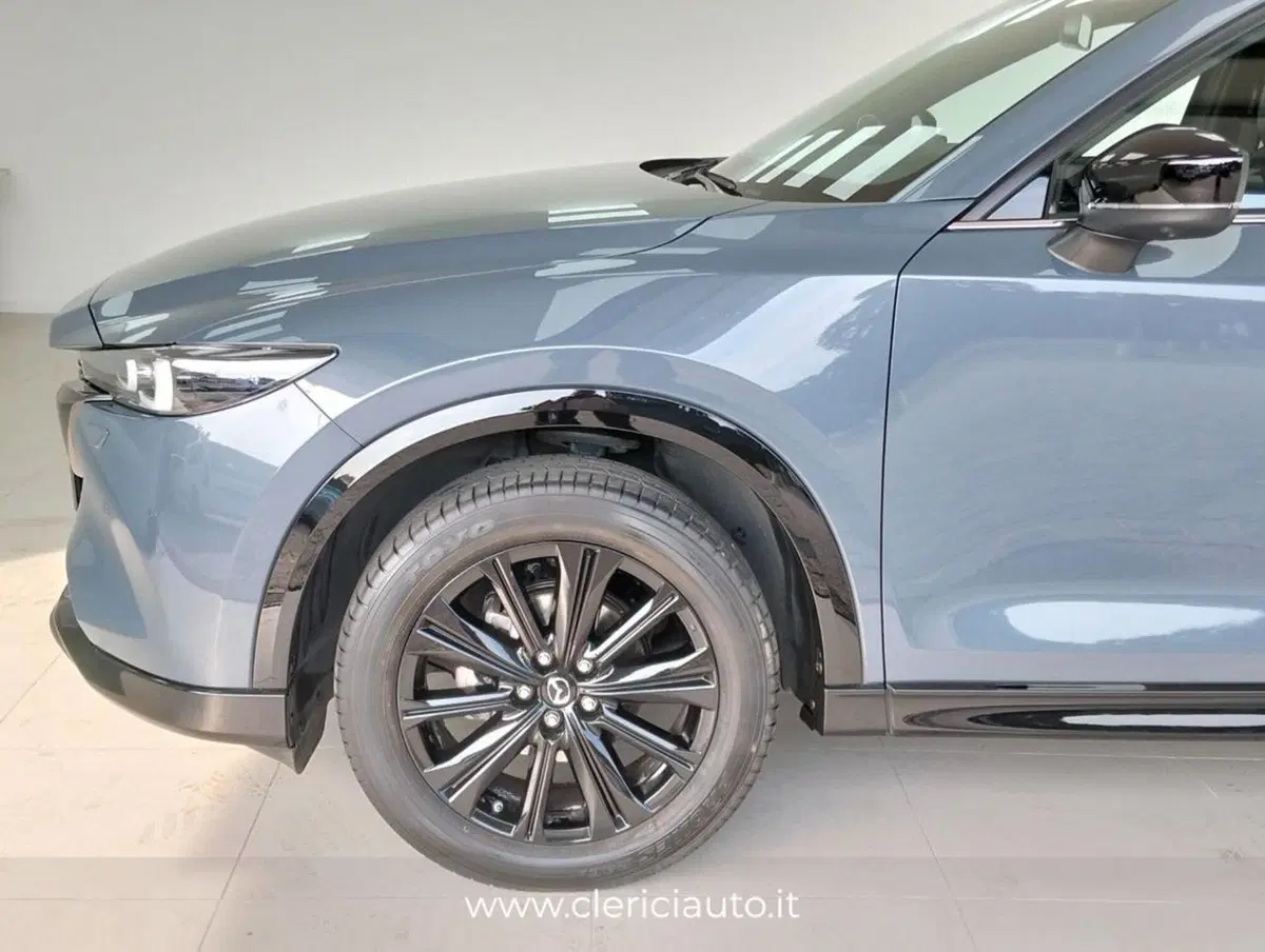 Mazda CX-5 usata a Como (9)