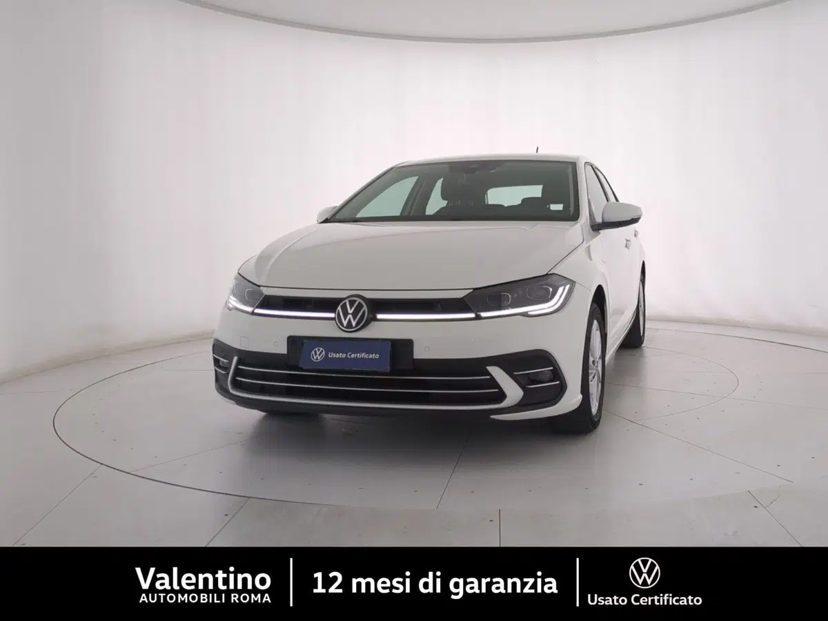 Volkswagen Polo usata a Roma