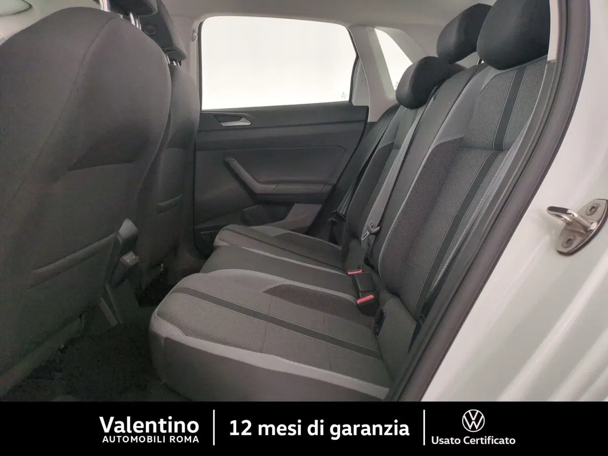 Volkswagen Polo usata a Roma (10)