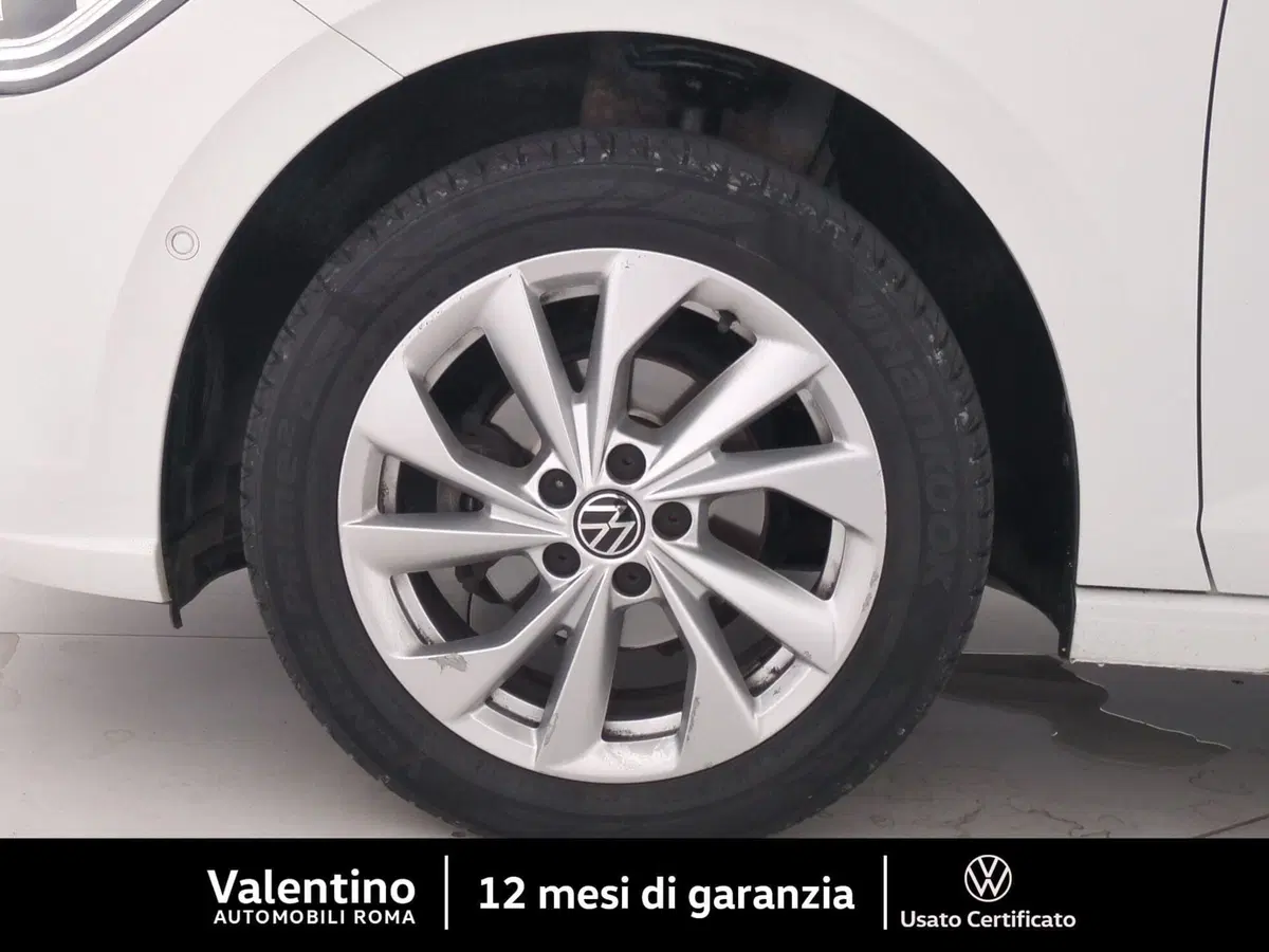 Volkswagen Polo usata a Roma (11)