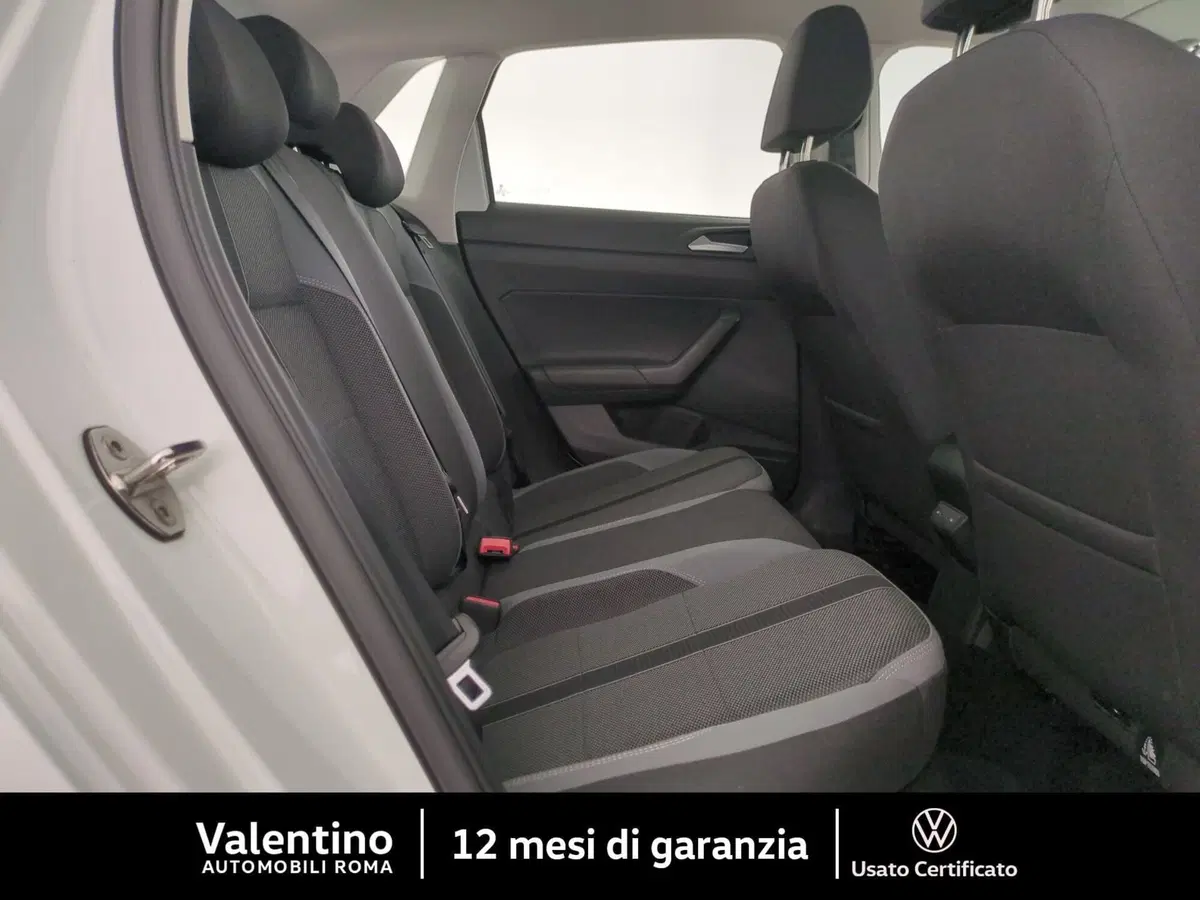 Volkswagen Polo usata a Roma (12)