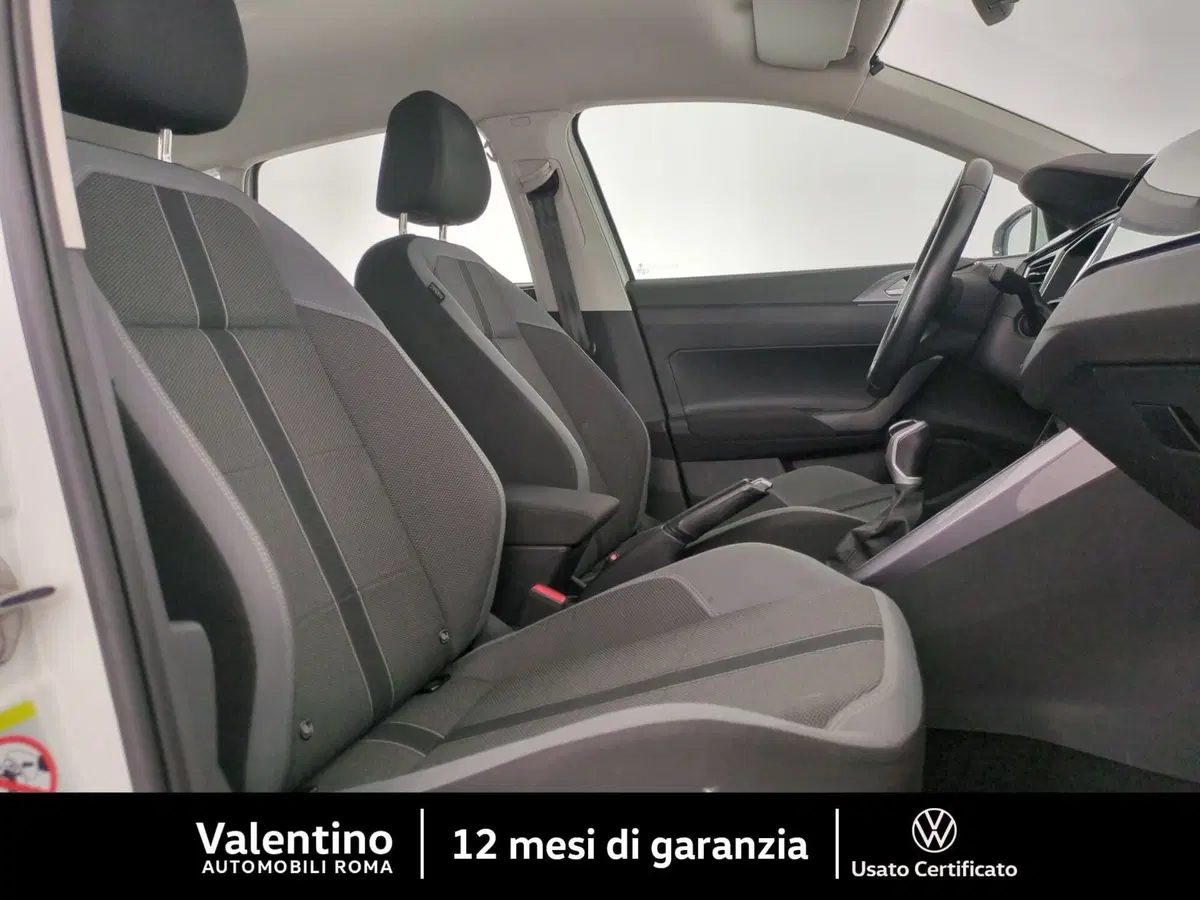 Volkswagen Polo usata a Roma (13)