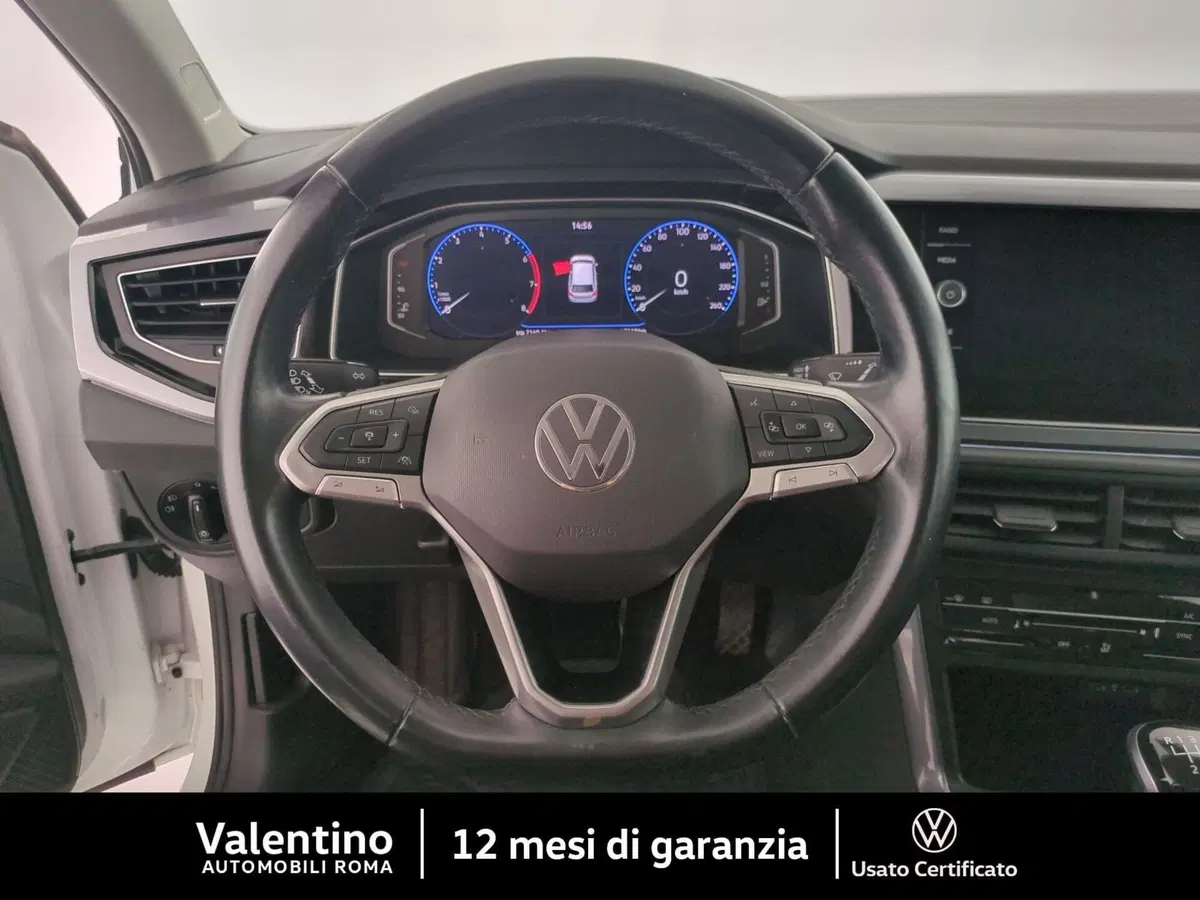 Volkswagen Polo usata a Roma (14)