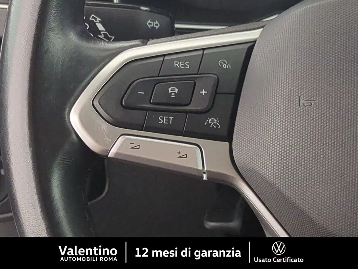 Volkswagen Polo usata a Roma (15)