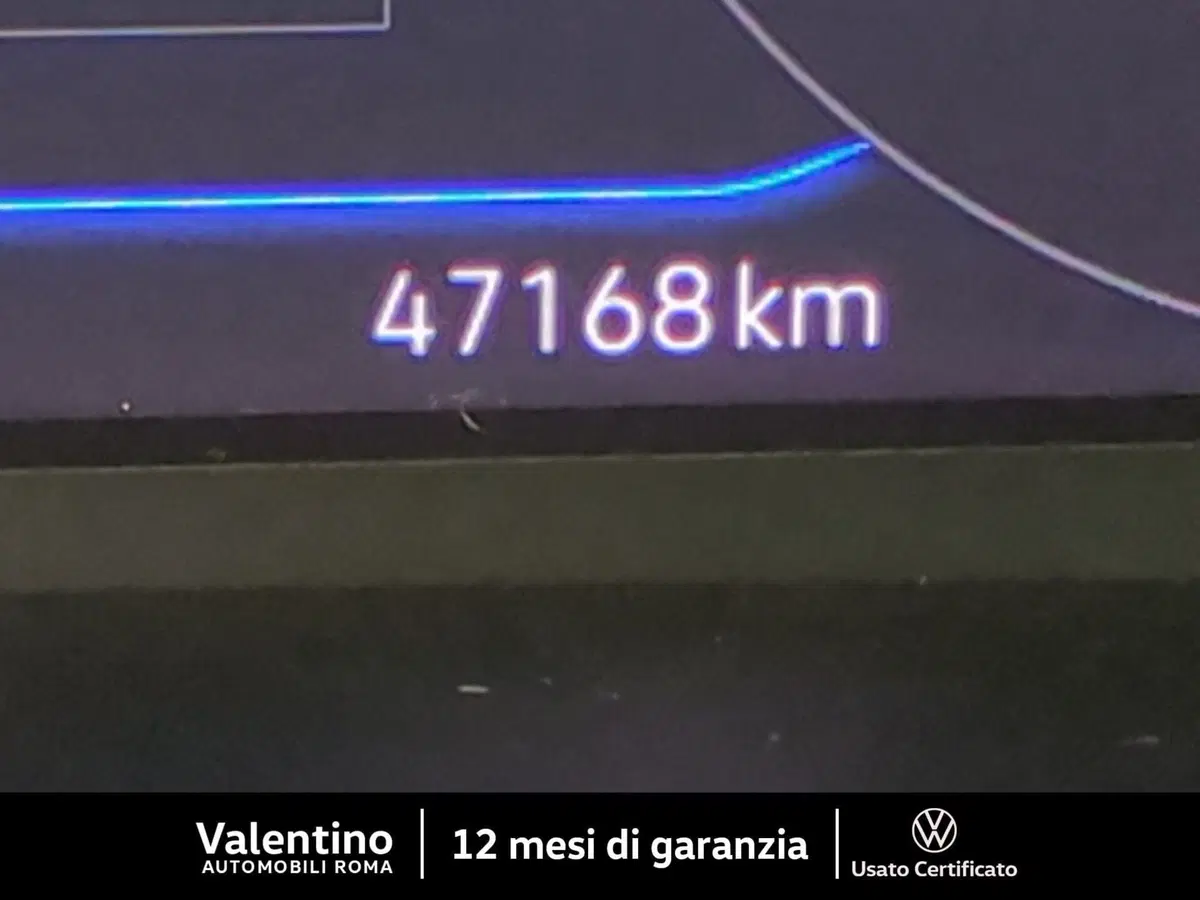 Volkswagen Polo usata a Roma (16)
