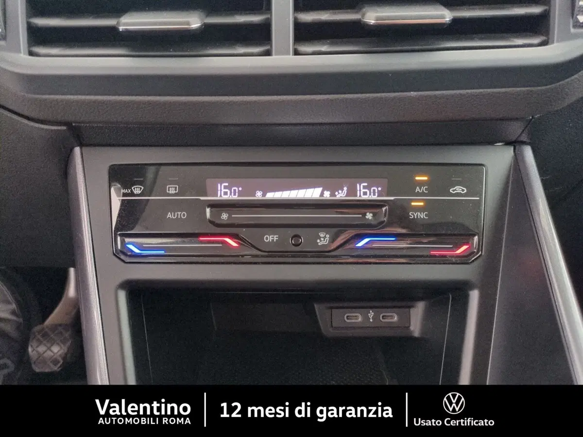 Volkswagen Polo usata a Roma (17)