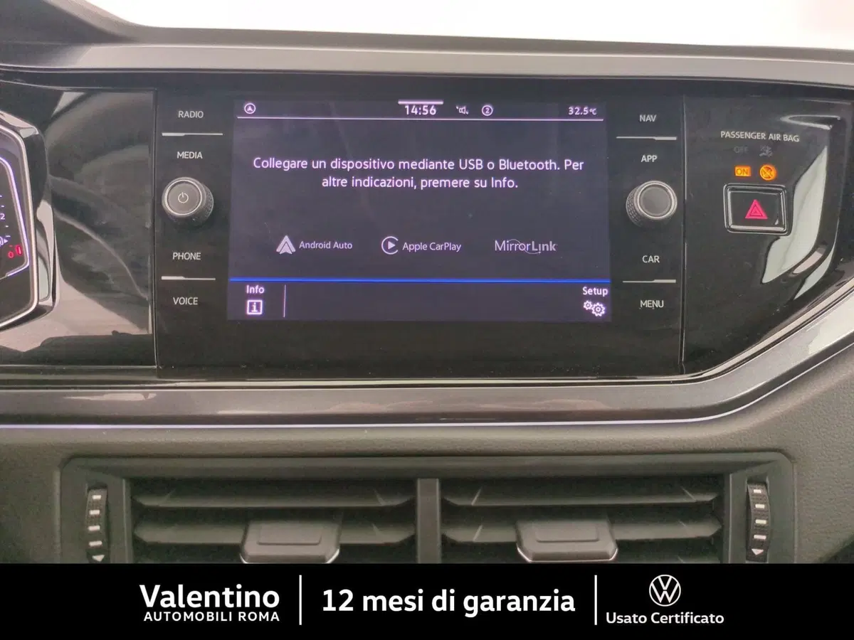 Volkswagen Polo usata a Roma (19)