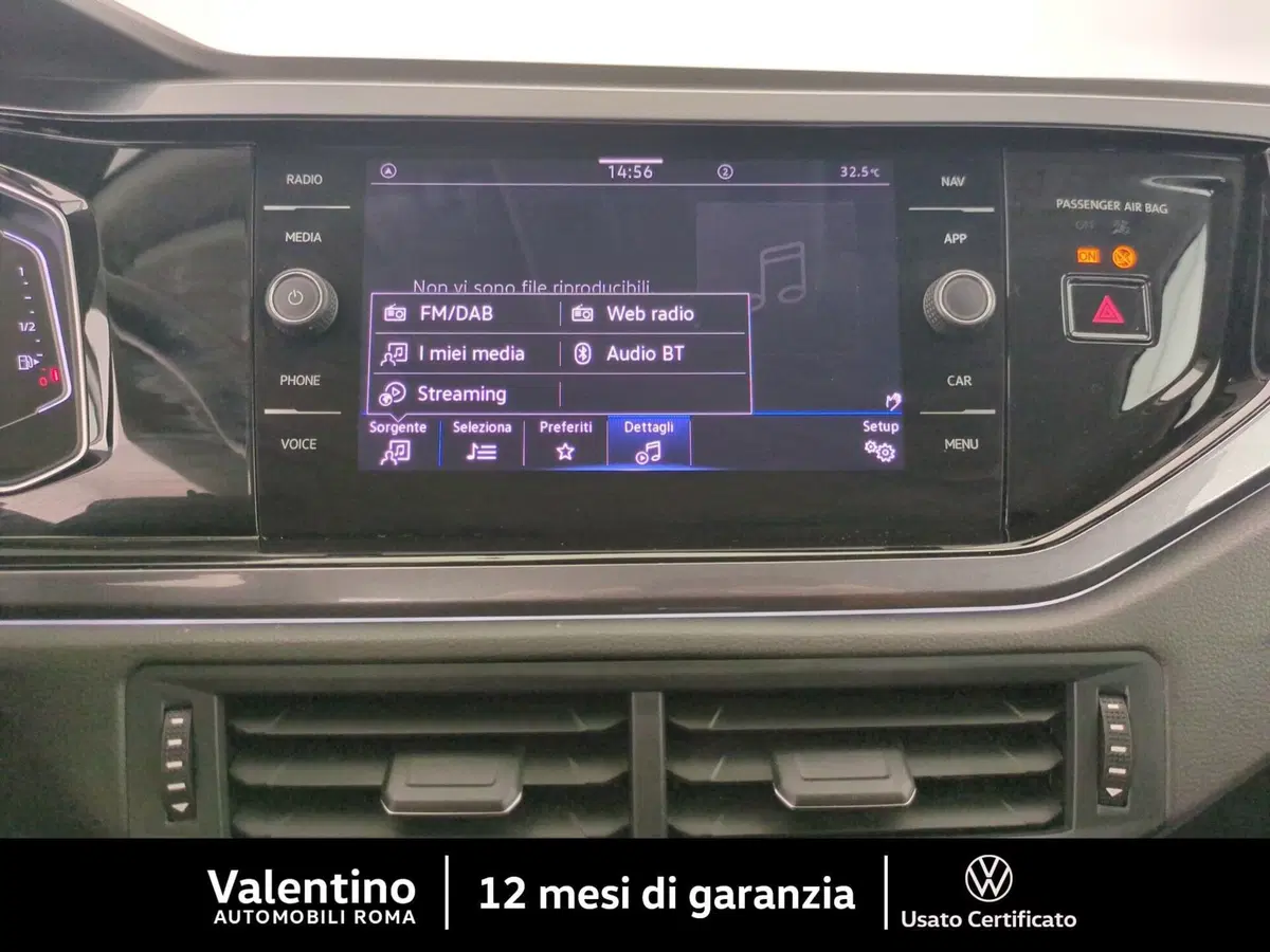 Volkswagen Polo usata a Roma (20)