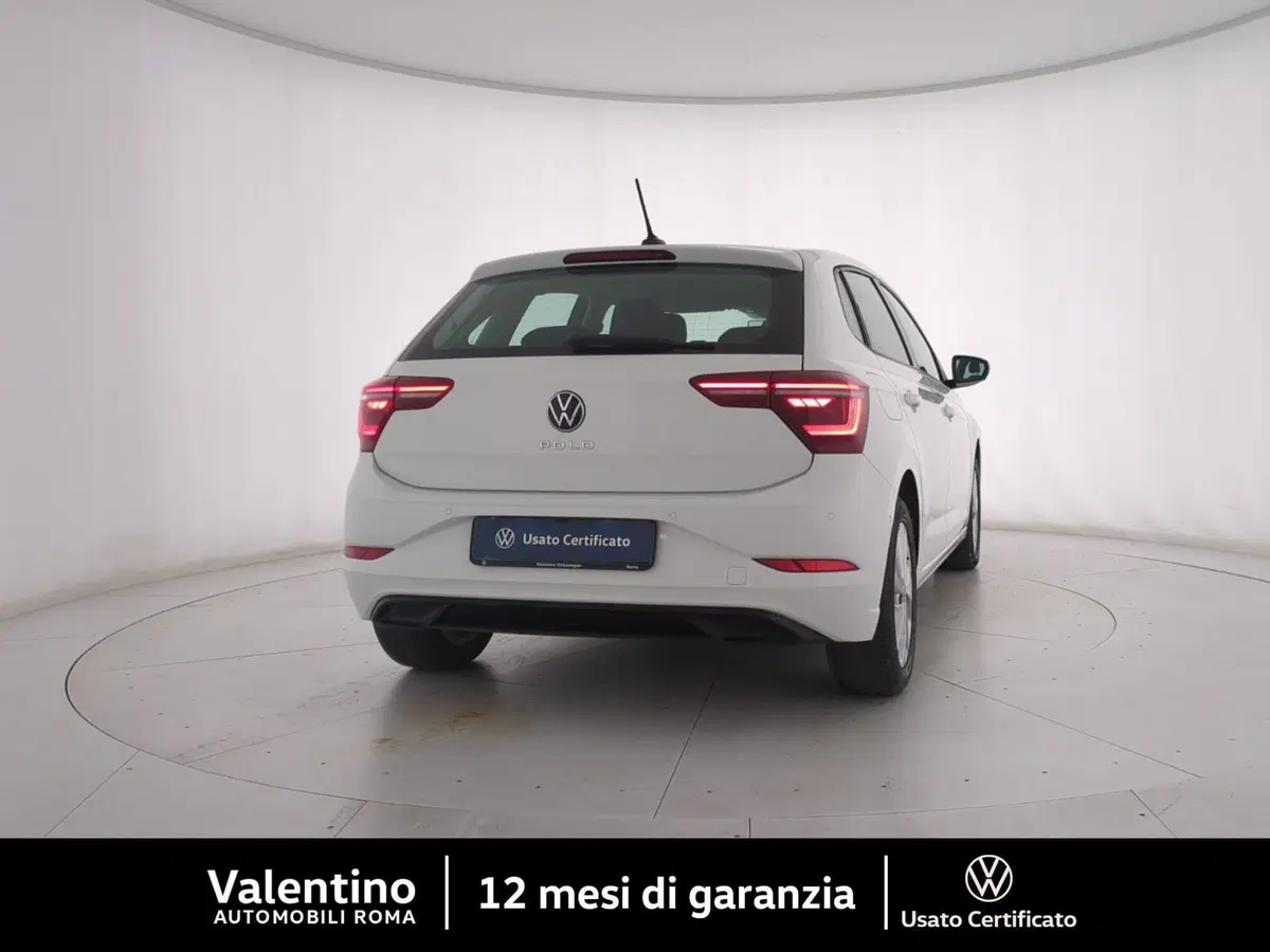 Volkswagen Polo usata a Roma (3)