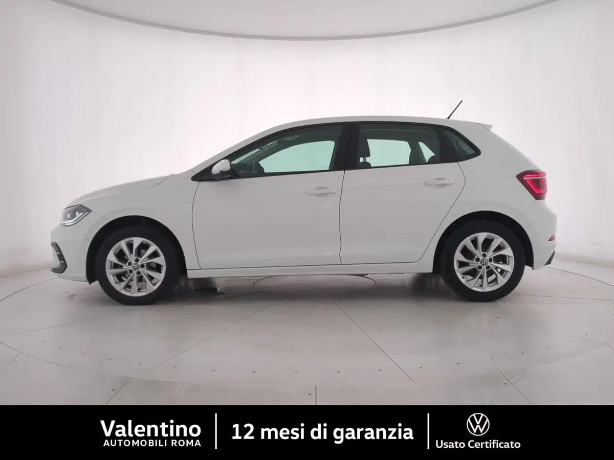 Volkswagen Polo usata a Roma (4)