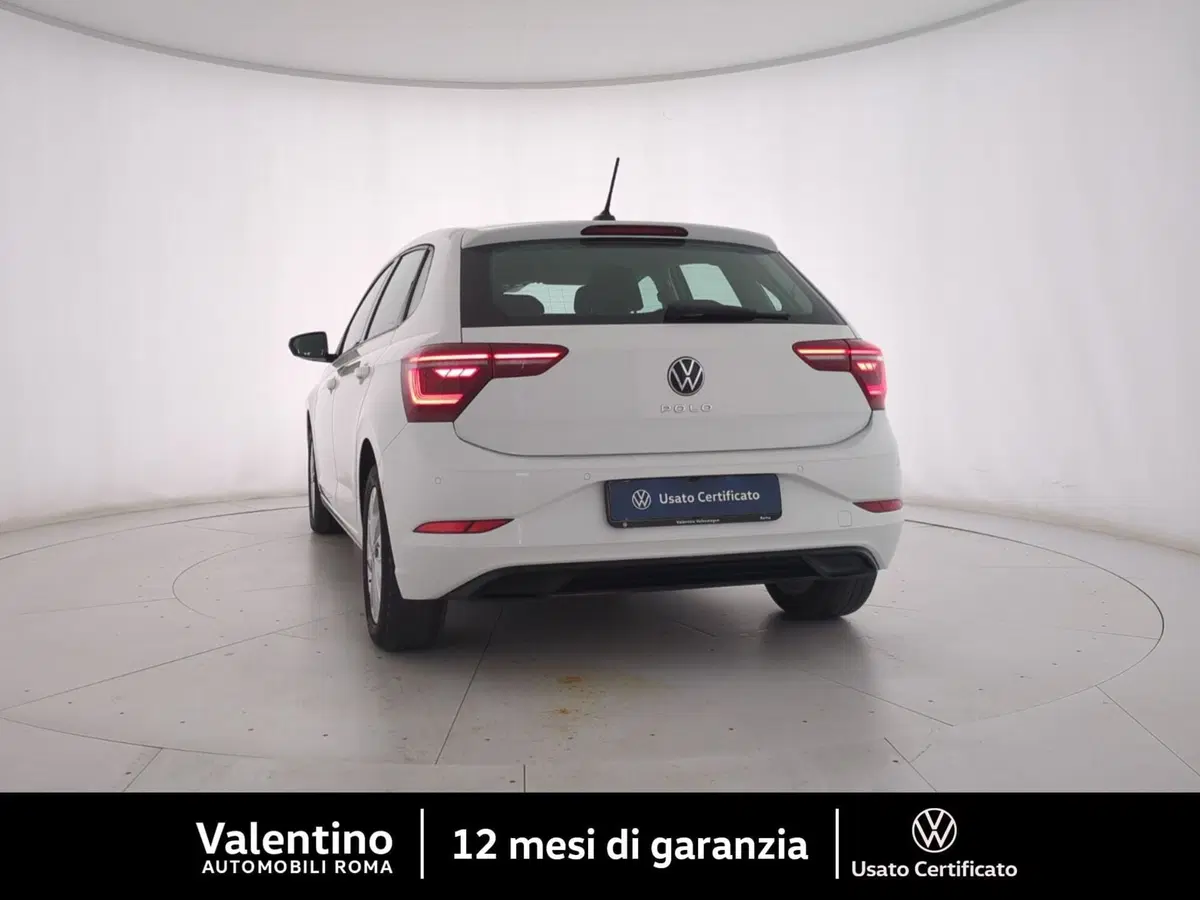 Volkswagen Polo usata a Roma (5)
