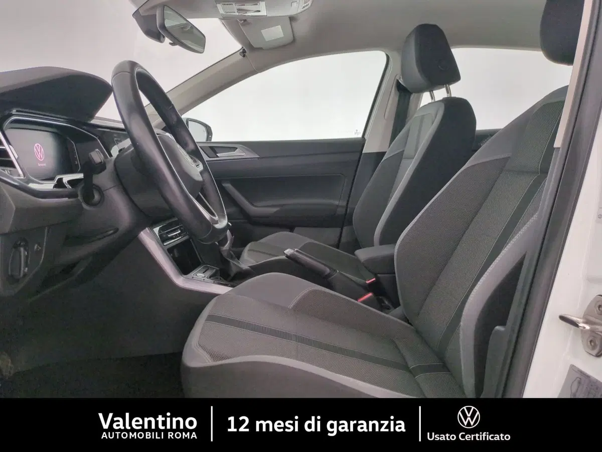 Volkswagen Polo usata a Roma (6)