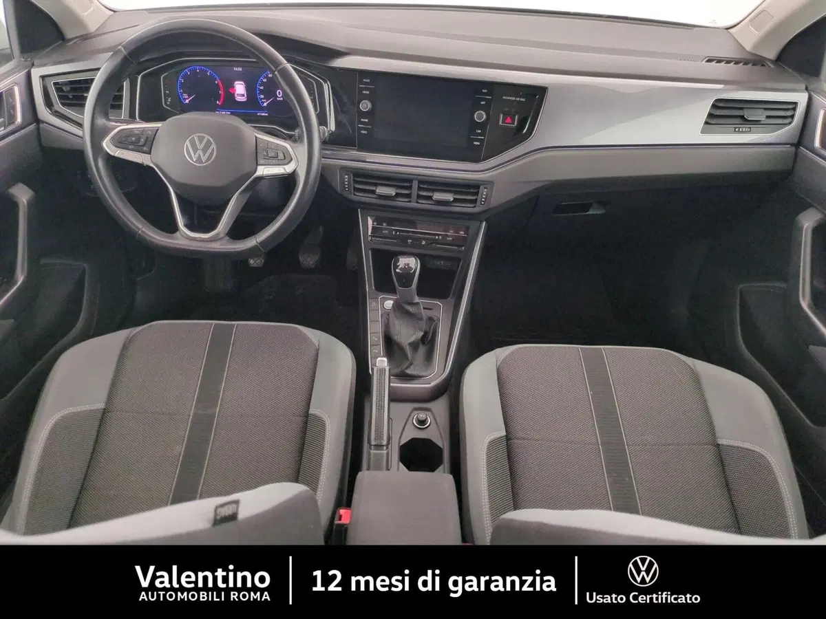 Volkswagen Polo usata a Roma (7)