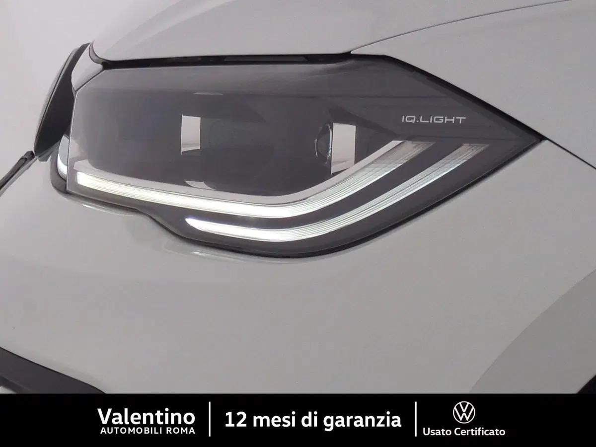 Volkswagen Polo usata a Roma (8)