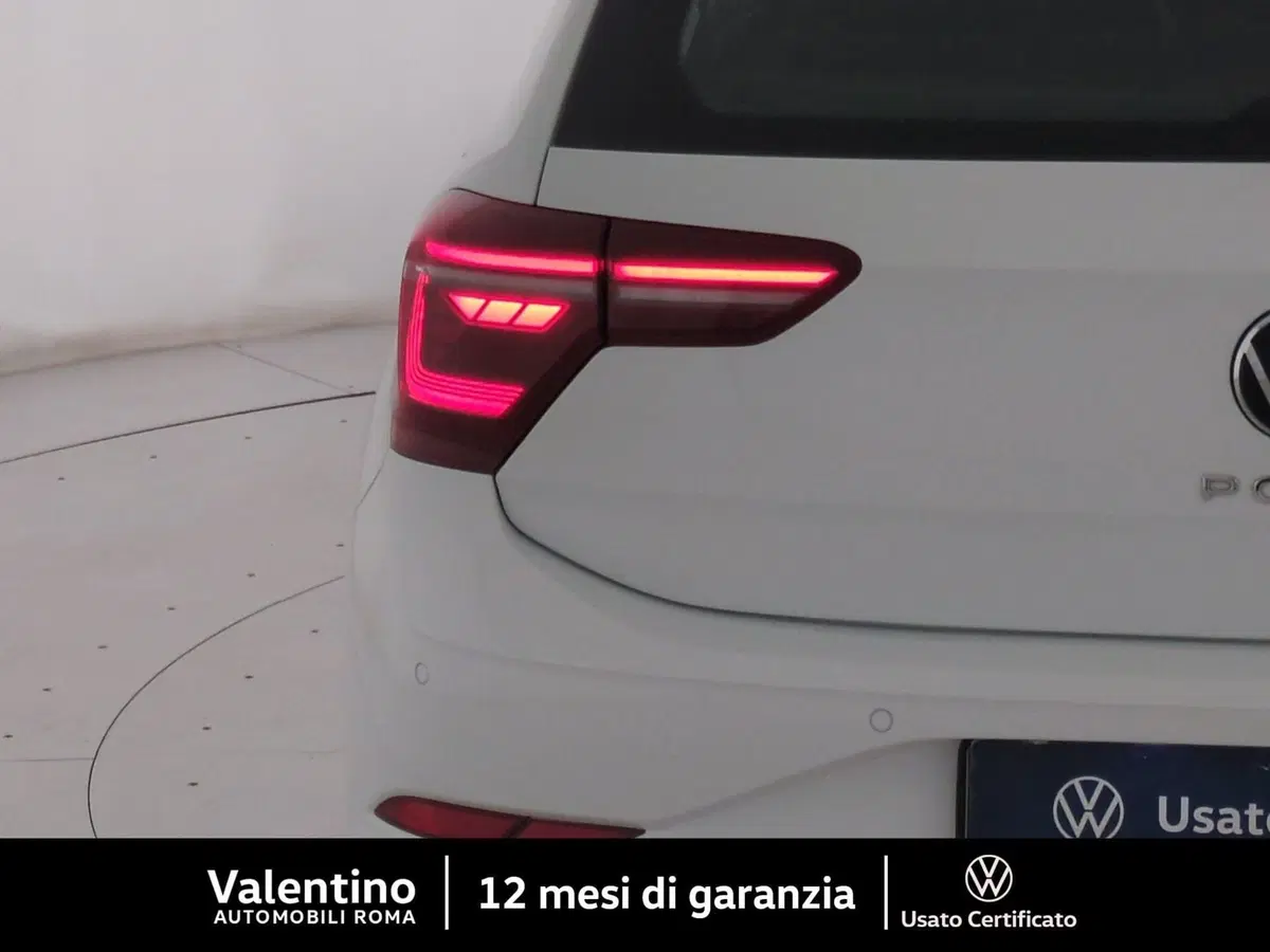 Volkswagen Polo usata a Roma (9)