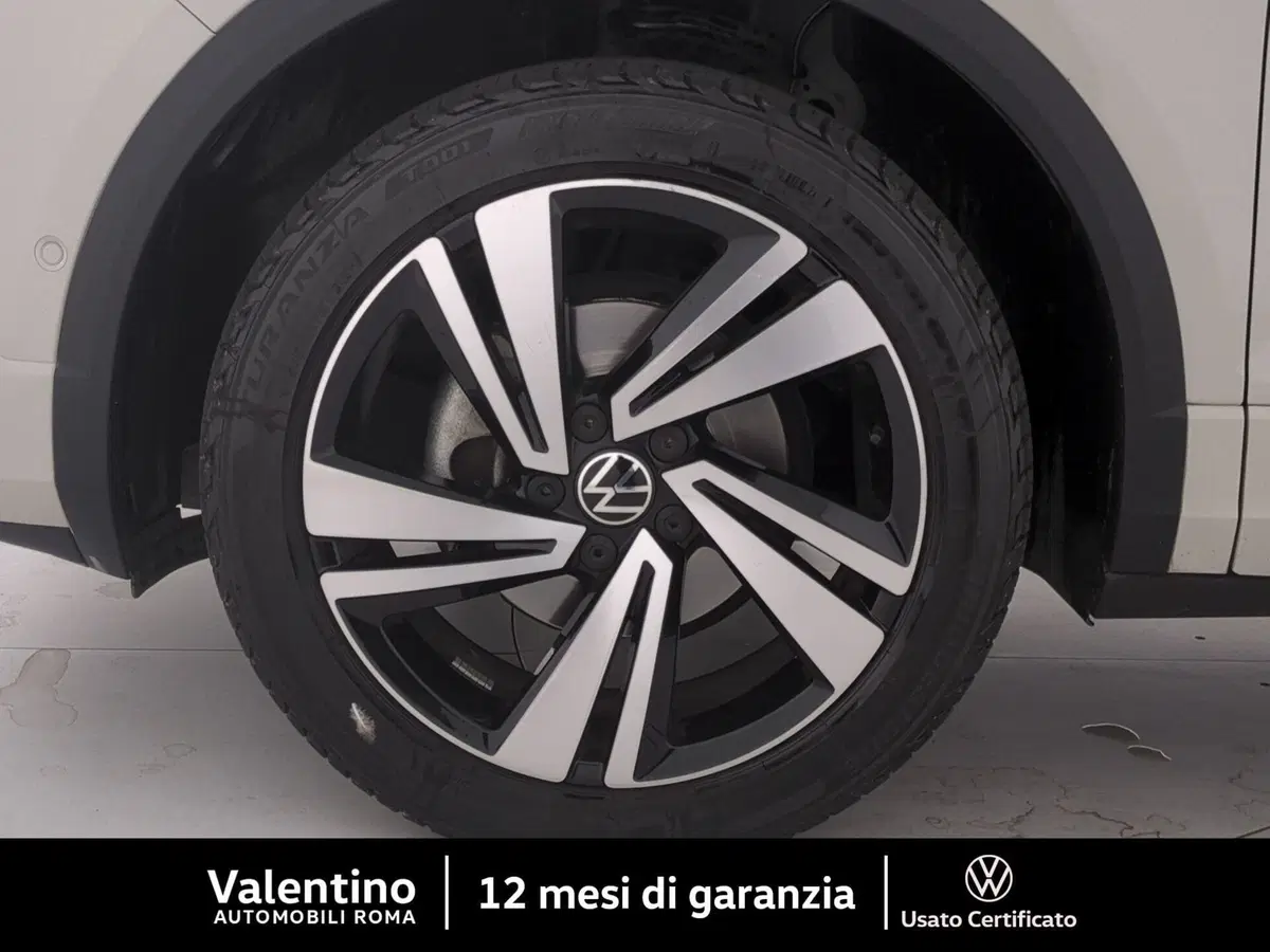 Volkswagen T-Roc usata a Roma (11)