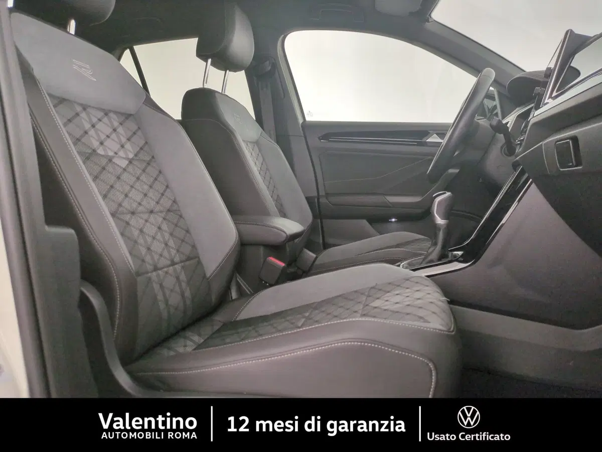 Volkswagen T-Roc usata a Roma (13)