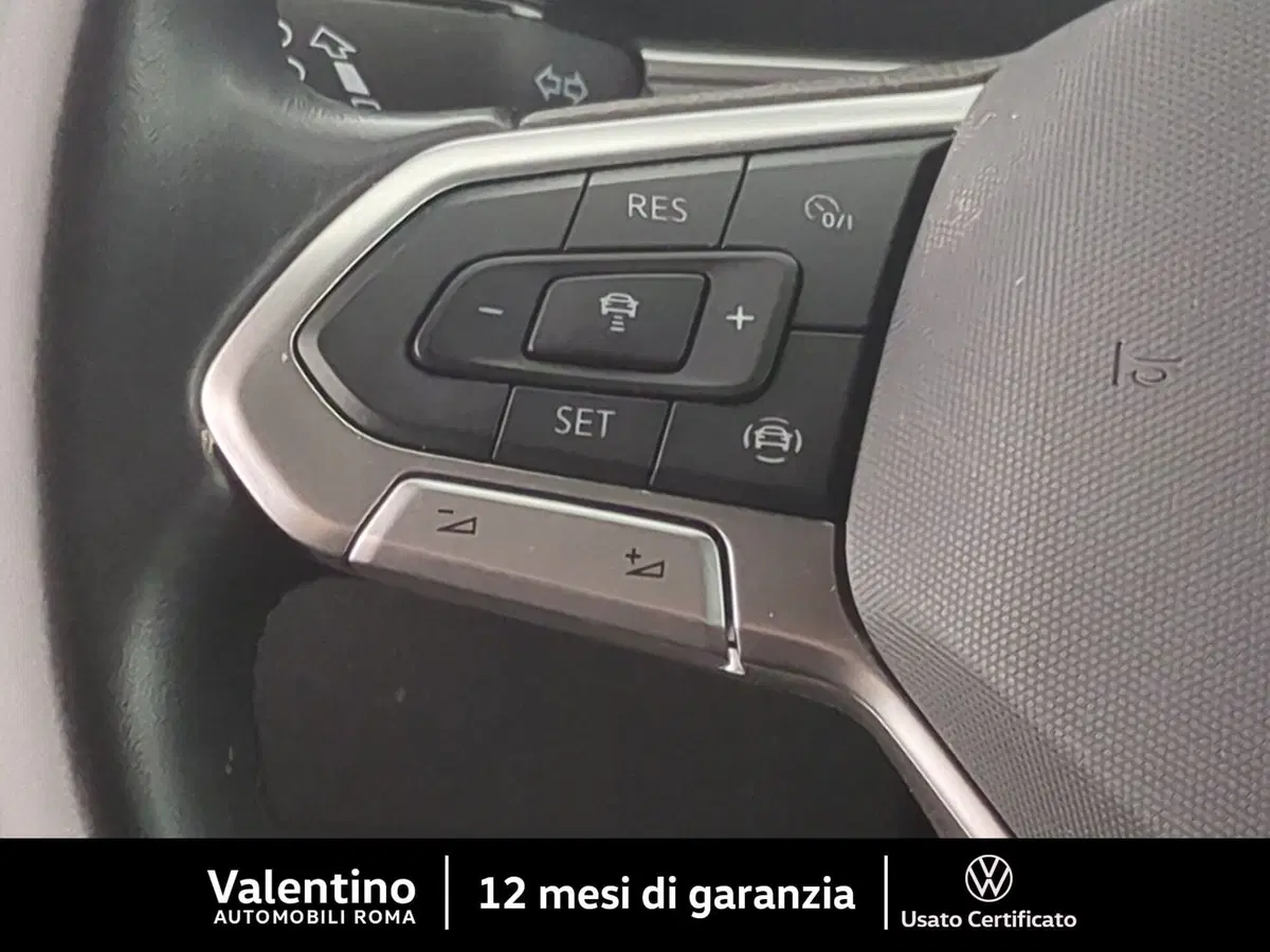 Volkswagen T-Roc usata a Roma (15)