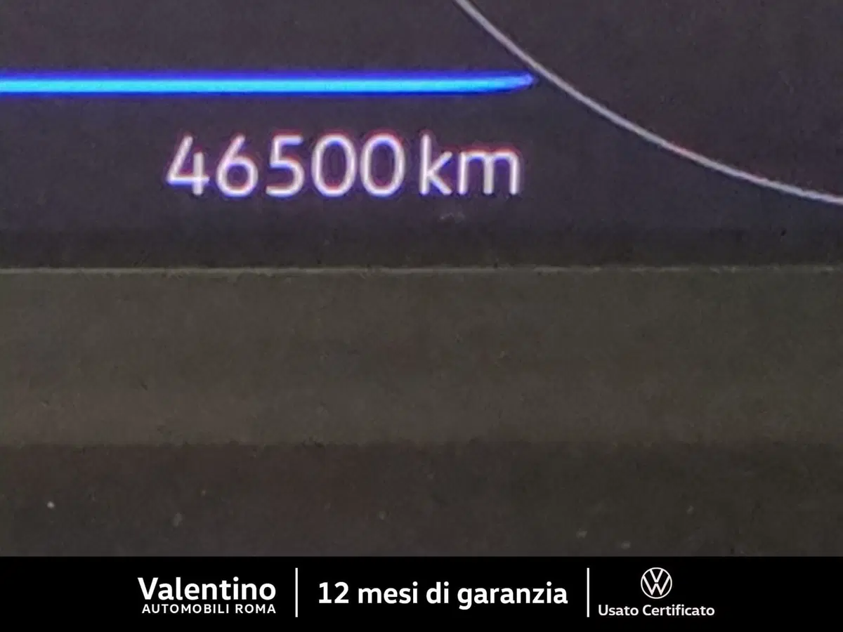 Volkswagen T-Roc usata a Roma (16)