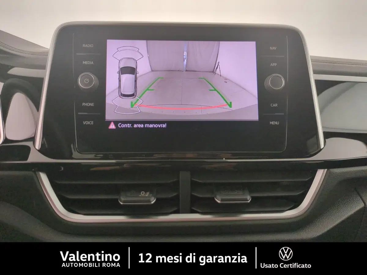Volkswagen T-Roc usata a Roma (18)