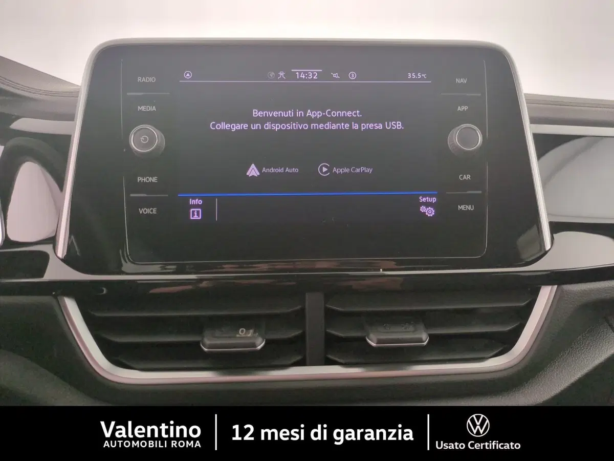 Volkswagen T-Roc usata a Roma (19)
