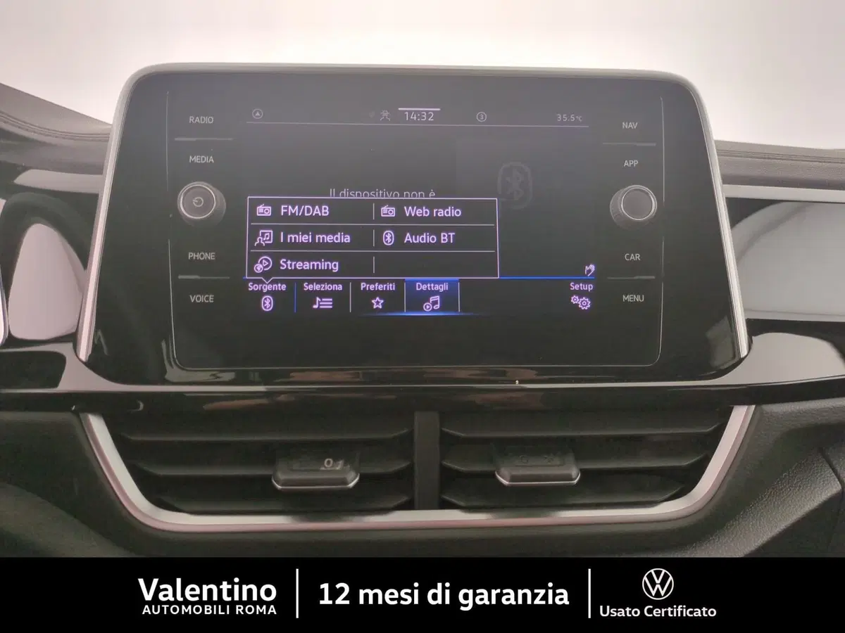 Volkswagen T-Roc usata a Roma (20)