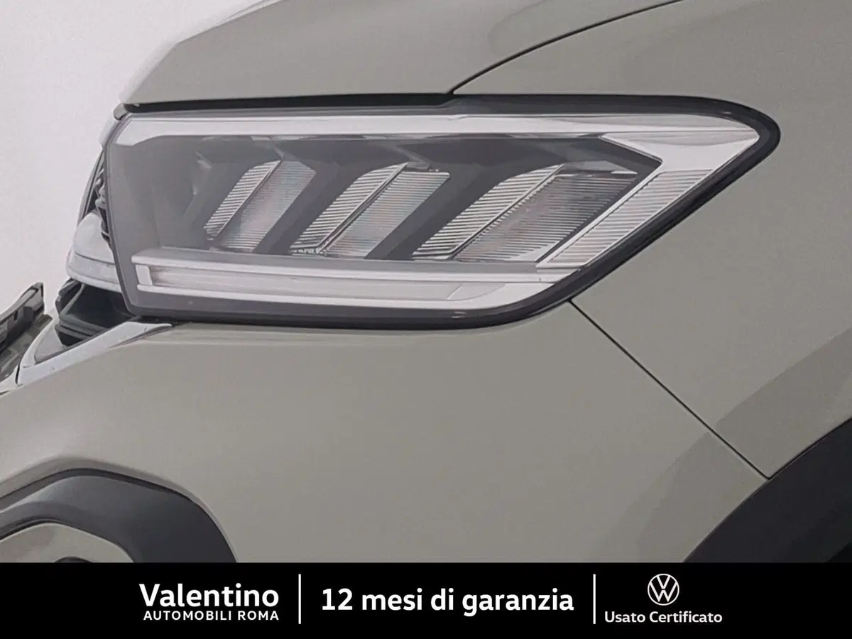 Volkswagen T-Roc usata a Roma (8)