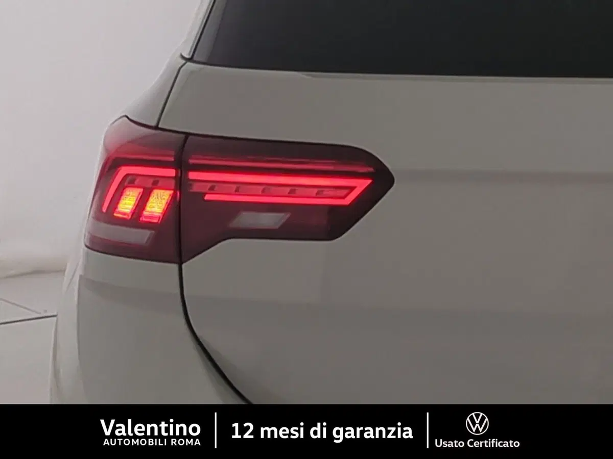 Volkswagen T-Roc usata a Roma (9)