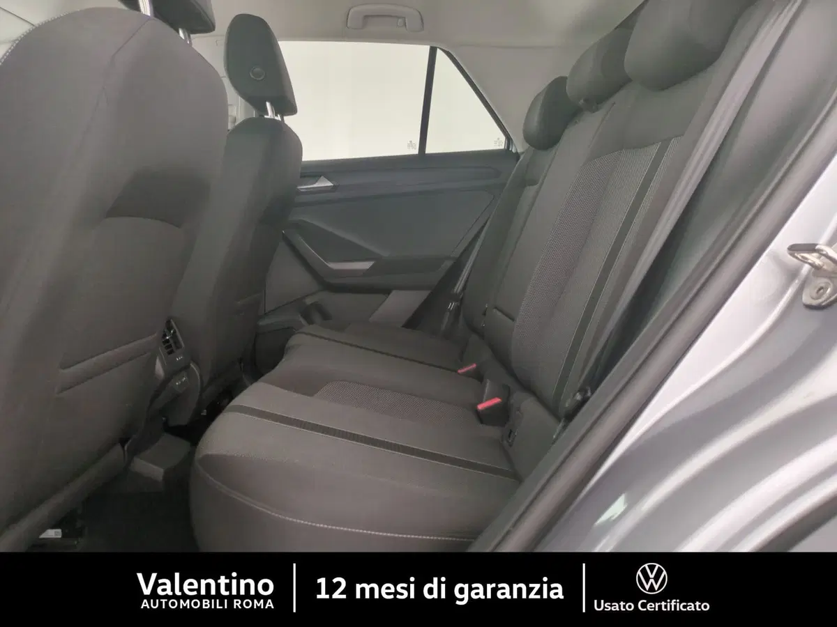 Volkswagen T-Roc usata a Roma (10)